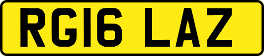 RG16LAZ