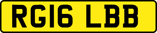 RG16LBB