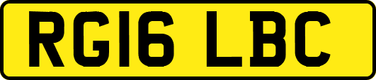 RG16LBC