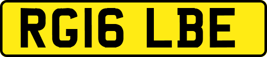 RG16LBE