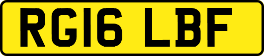 RG16LBF