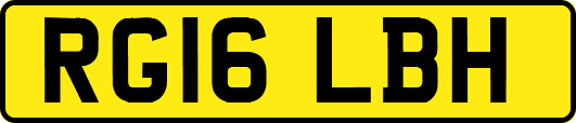 RG16LBH