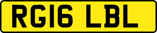 RG16LBL