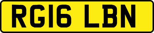 RG16LBN