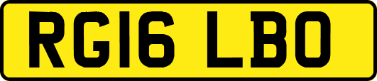RG16LBO