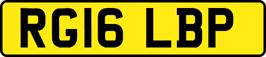 RG16LBP