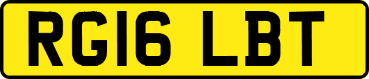 RG16LBT