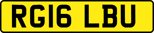 RG16LBU