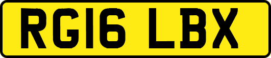 RG16LBX