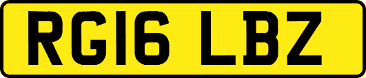 RG16LBZ
