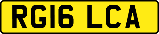 RG16LCA