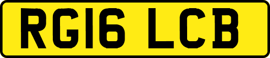 RG16LCB