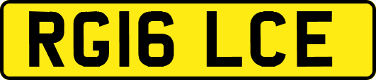 RG16LCE