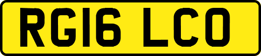RG16LCO