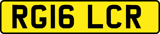 RG16LCR