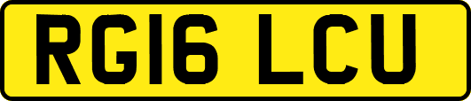 RG16LCU