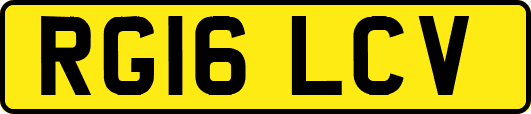 RG16LCV