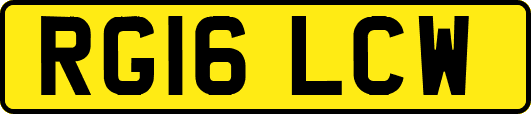 RG16LCW