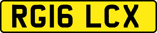 RG16LCX