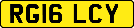 RG16LCY