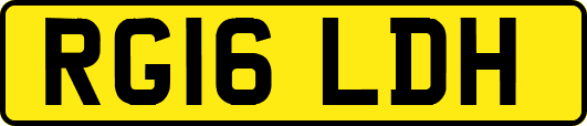 RG16LDH