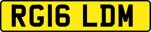 RG16LDM