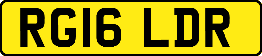 RG16LDR