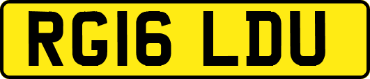 RG16LDU