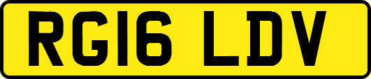 RG16LDV