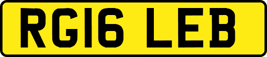 RG16LEB