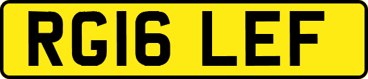 RG16LEF