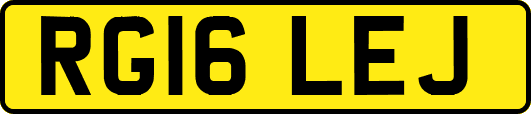 RG16LEJ