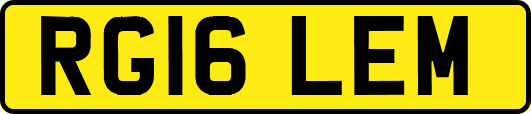 RG16LEM