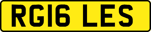 RG16LES