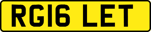 RG16LET