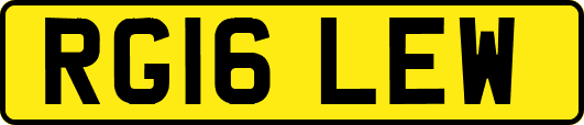 RG16LEW