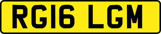 RG16LGM