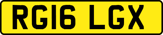 RG16LGX