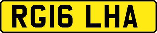 RG16LHA