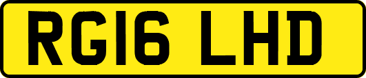 RG16LHD