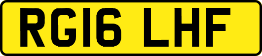 RG16LHF