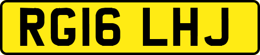 RG16LHJ