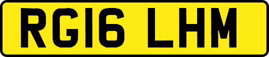 RG16LHM