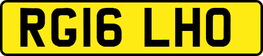 RG16LHO