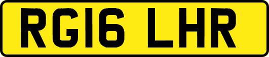 RG16LHR