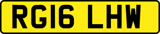 RG16LHW