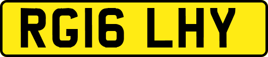 RG16LHY