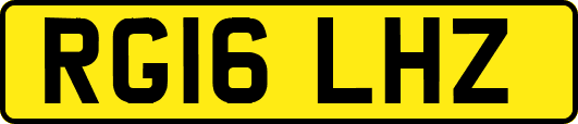 RG16LHZ