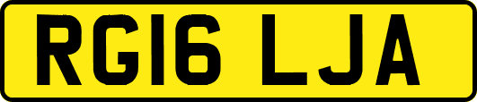RG16LJA