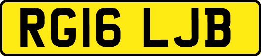 RG16LJB